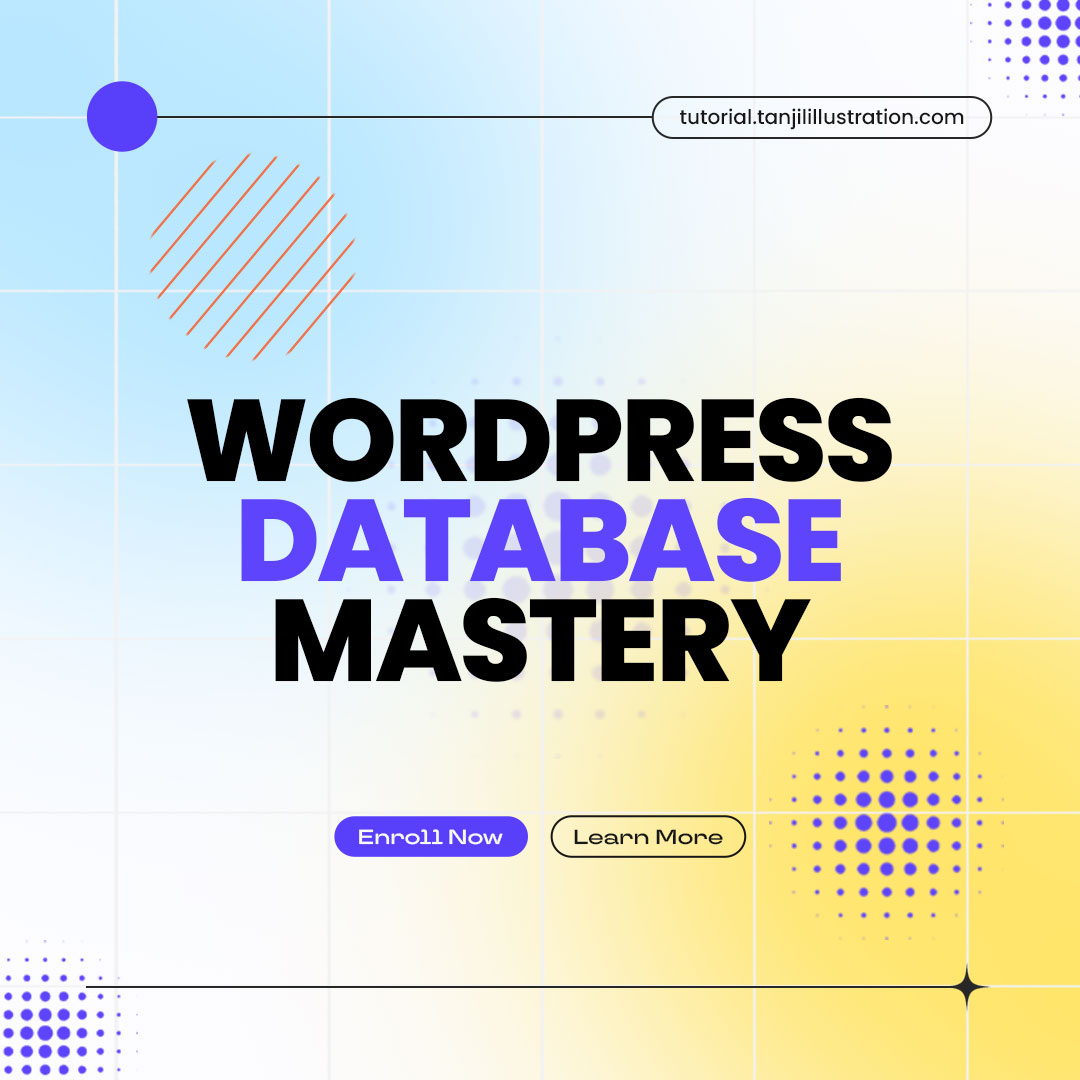 WordPress Database Mastery